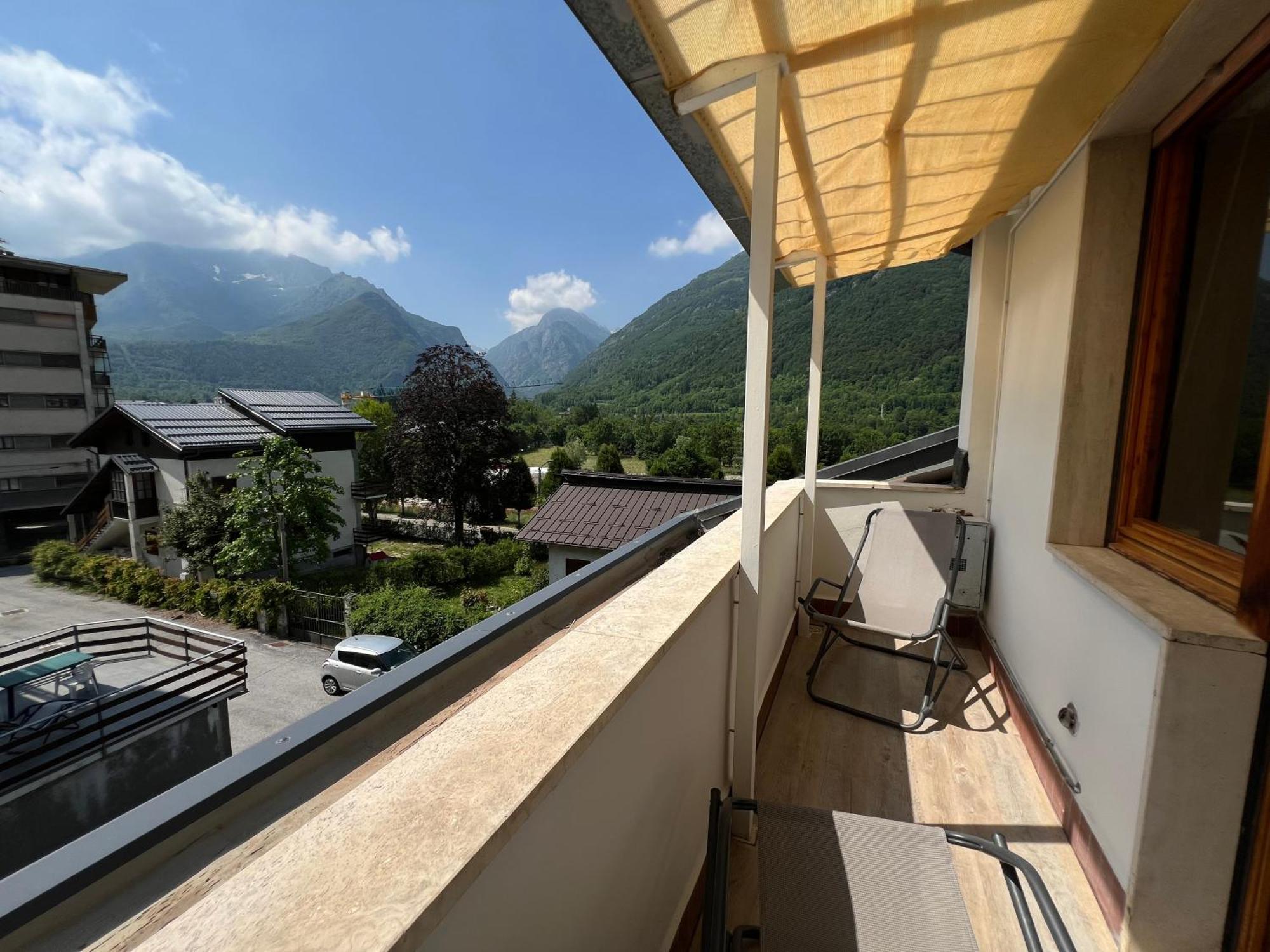 Vecchio Mulino Apartaments 9&10 恩特拉奎 外观 照片