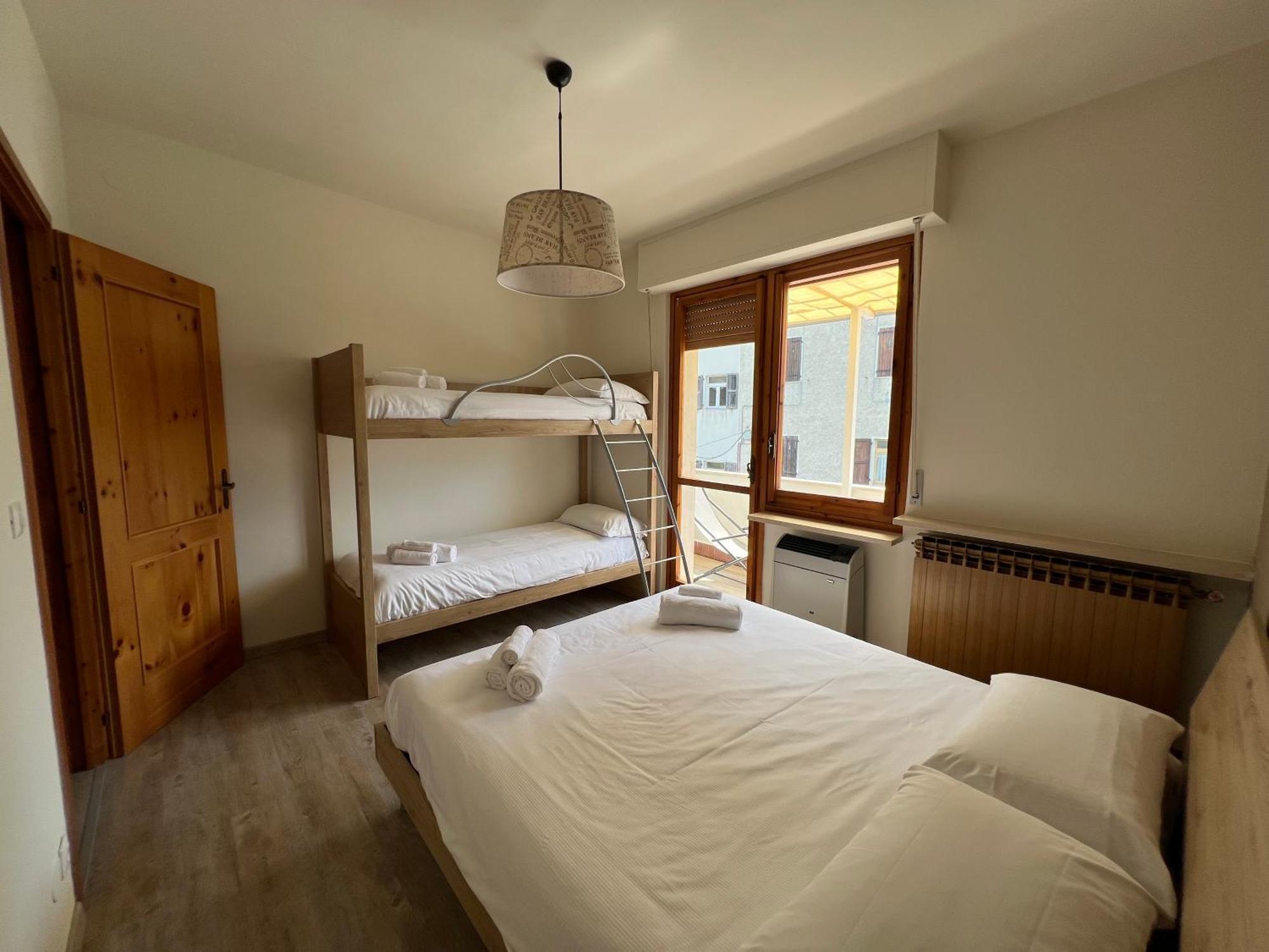 Vecchio Mulino Apartaments 9&10 恩特拉奎 外观 照片