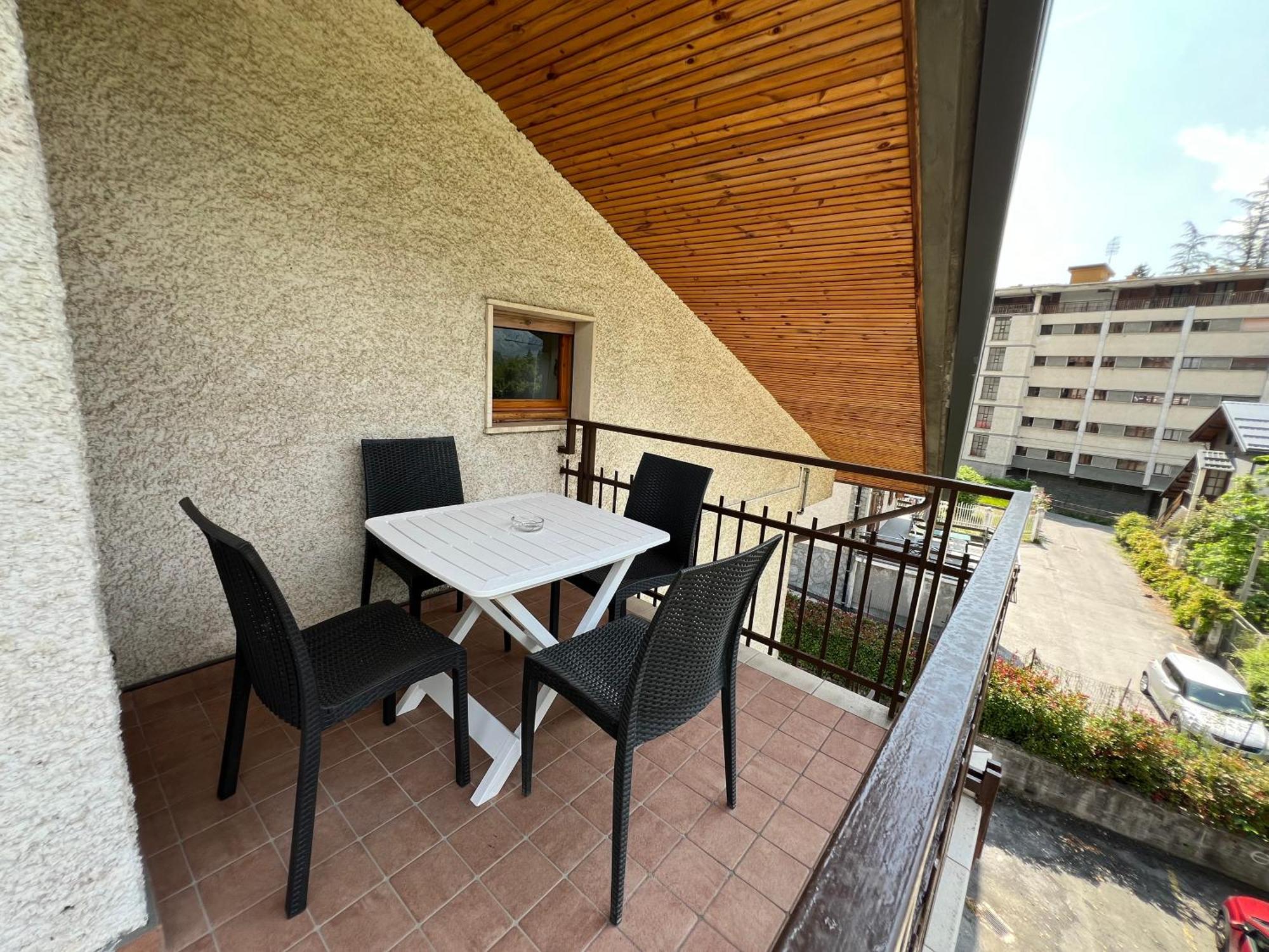 Vecchio Mulino Apartaments 9&10 恩特拉奎 外观 照片