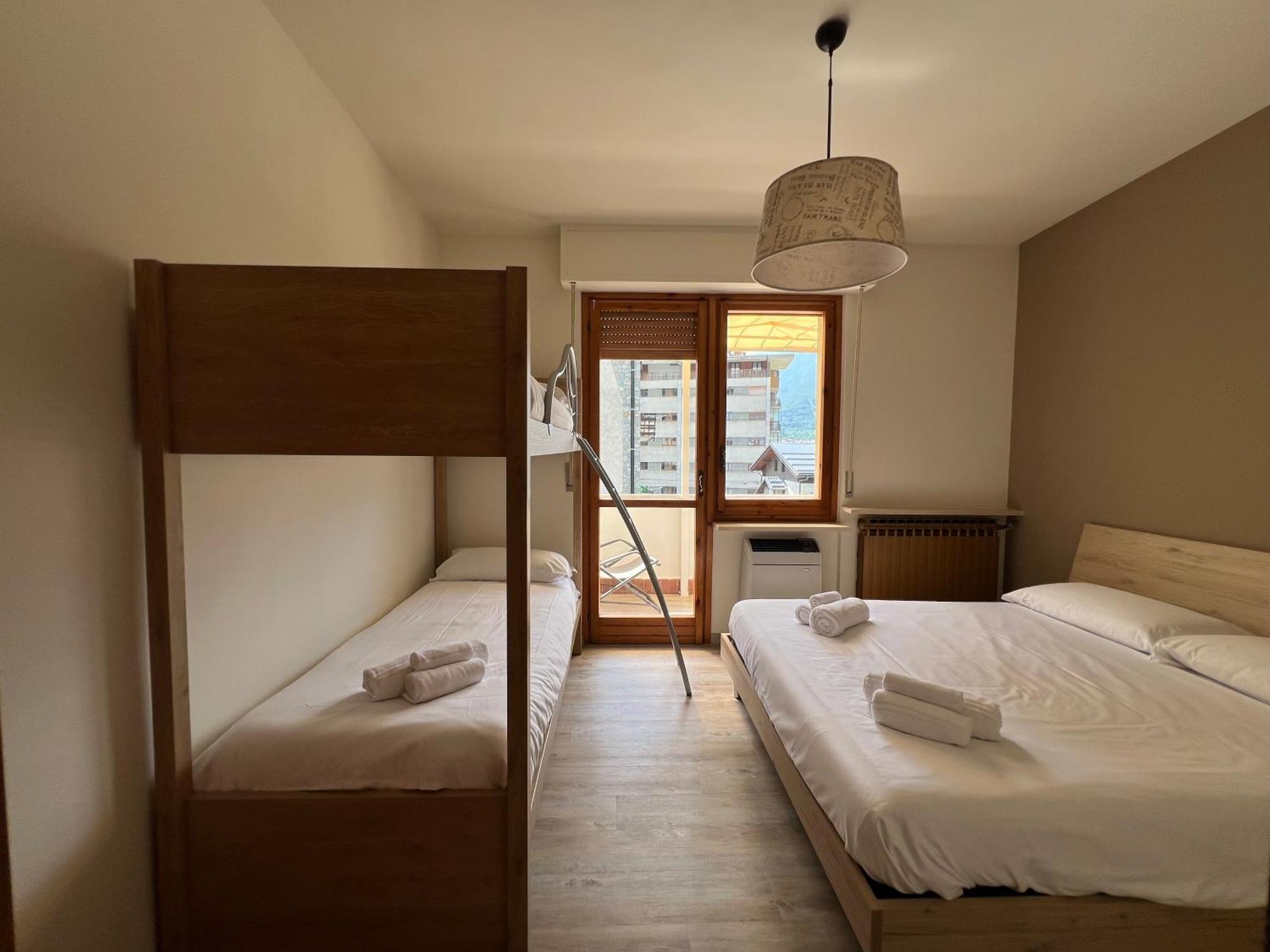 Vecchio Mulino Apartaments 9&10 恩特拉奎 外观 照片